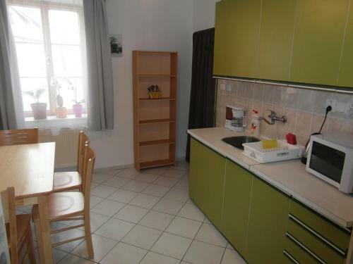 Hostal Pension U Soudu