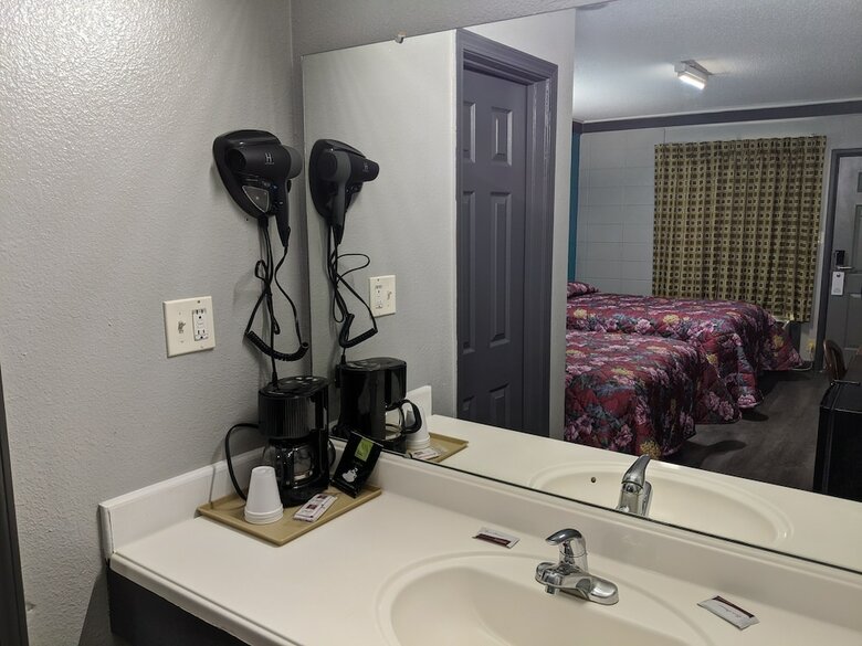 Motel Sheridan Inn