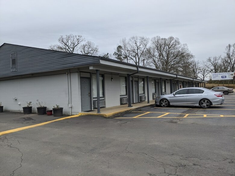 Motel Sheridan Inn