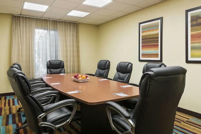 Hotel Fairfield Inn & Suites By Marriott Springdale