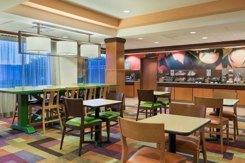 Hotel Fairfield Inn & Suites By Marriott Springdale