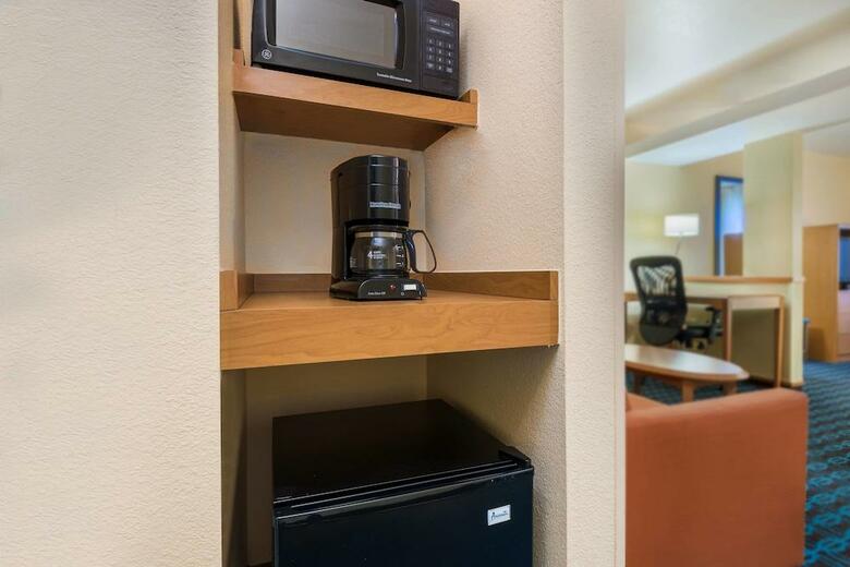 Hotel Fairfield Inn & Suites By Marriott Springdale
