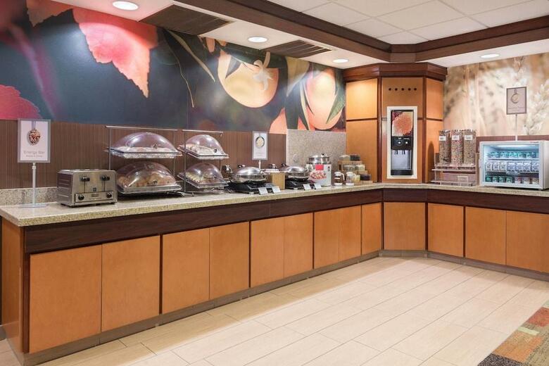 Hotel Fairfield Inn & Suites By Marriott Springdale