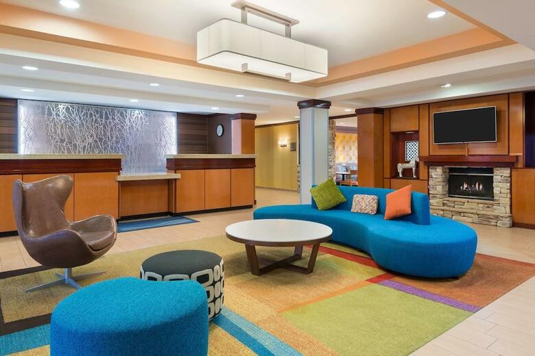 Hotel Fairfield Inn & Suites By Marriott Springdale