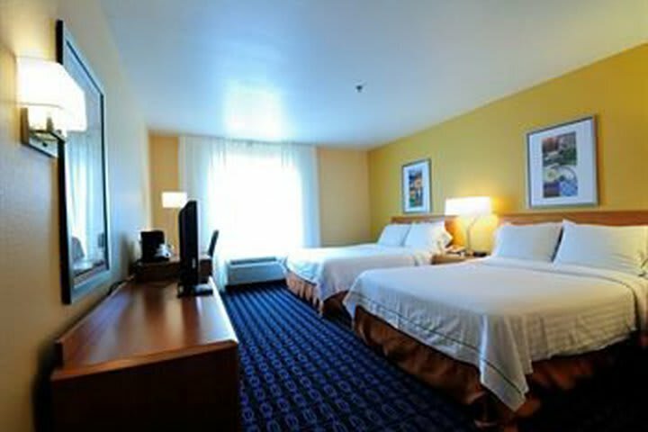 Hotel Fairfield Inn & Suites By Marriott Springdale