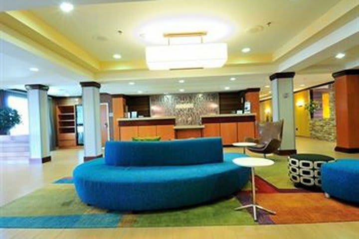 Hotel Fairfield Inn & Suites By Marriott Springdale