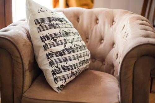 Apartamento La Casa Del Maestro De M�sica