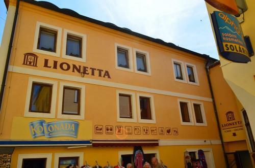 Hostal Pension Lionetta