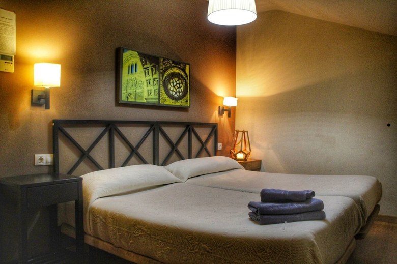 Apartamentos Alcazar De Baeza
