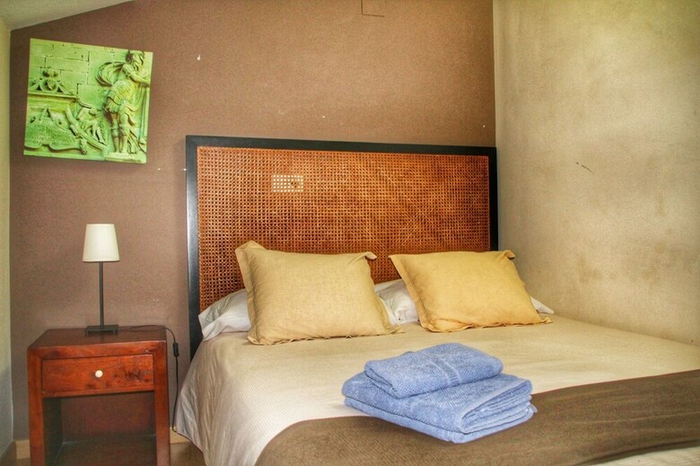 Apartamentos Alcazar De Baeza