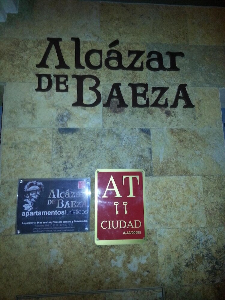 Apartamentos Alcazar De Baeza