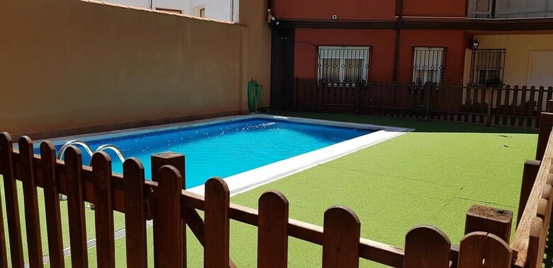 Apartamentos Alcazar De Baeza