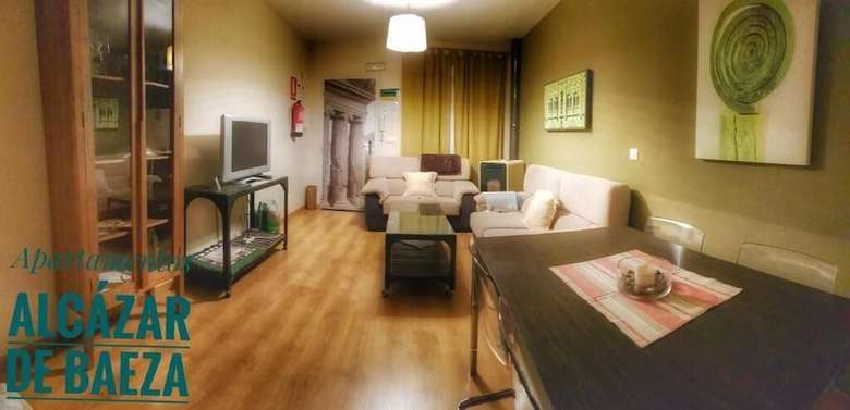 Apartamentos Alcazar De Baeza