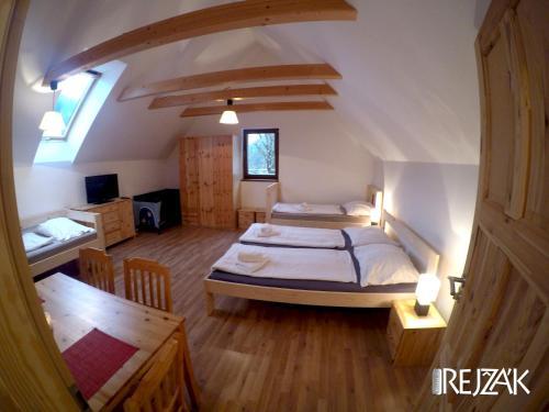 Hostal Penzion Rej?�k