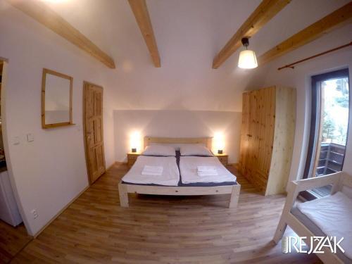Hostal Penzion Rej?�k