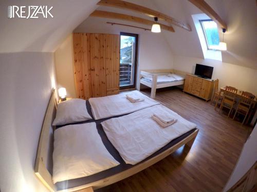 Hostal Penzion Rej?�k