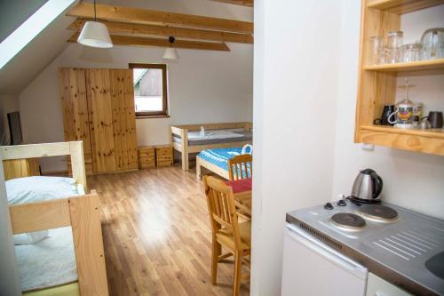 Hostal Penzion Rej?�k