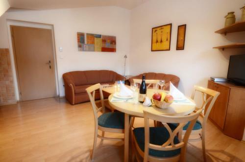 Apartement Hrebenka