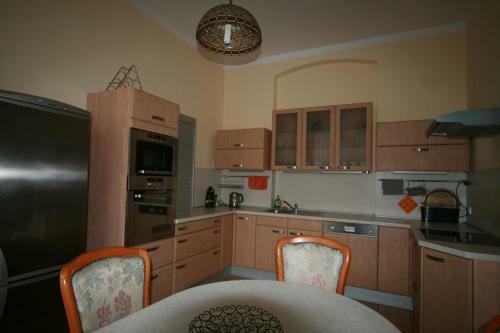 Apartmany U Thermalu