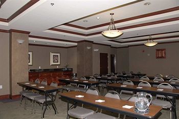 Hotel Hampton Inn Van Buren