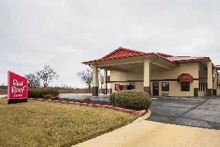 Motel Red Roof Inn West Memphis