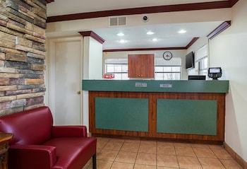 Motel Red Roof Inn West Memphis