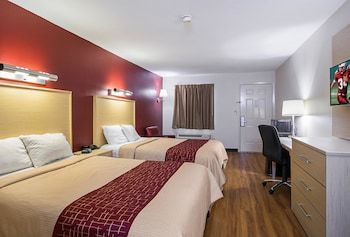 Motel Red Roof Inn West Memphis