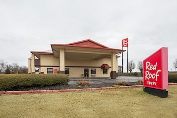 Motel Red Roof Inn West Memphis