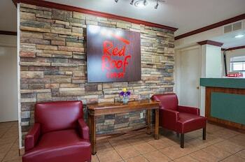 Motel Red Roof Inn West Memphis