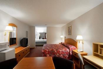 Motel Americas Best Value Inn West Memphis