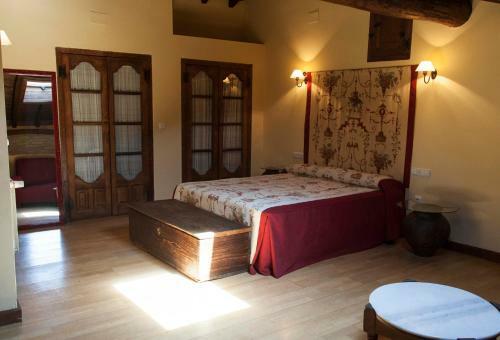 Agroturismo Casa Rural Con Encanto "los Postigos"