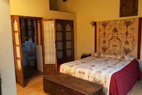 Agroturismo Casa Rural Con Encanto "los Postigos"