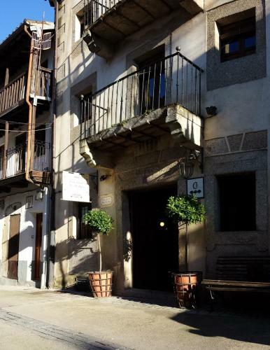 Agroturismo Casa Rural Con Encanto "los Postigos"