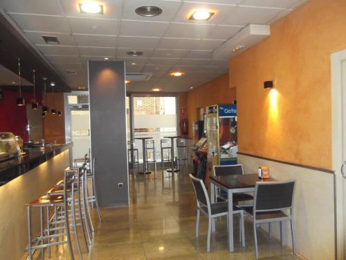 Hostal Cafeteteria Goya