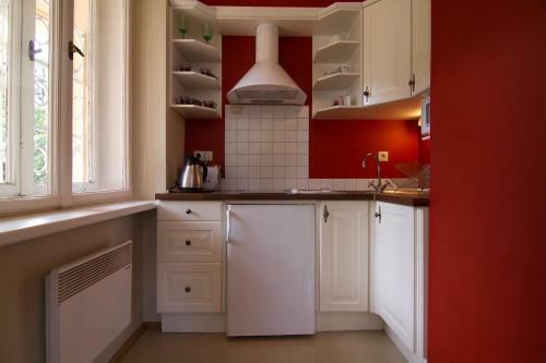 Apartm�ny Villa Liberty
