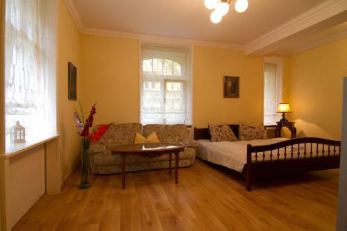 Apartm�ny Villa Liberty