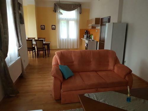Apartmenty Sofie