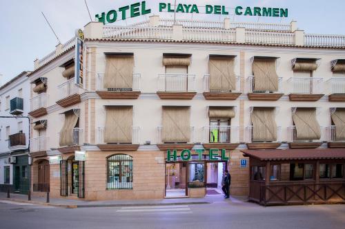 Hotel Playa Del Carmen