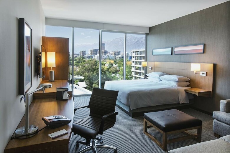 Hotel Hyatt Place Santiago/vitacura