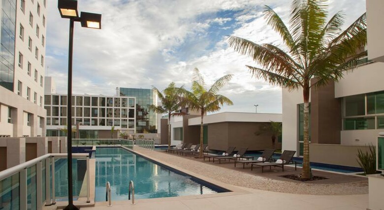 Clarion Hotel Bras�lia