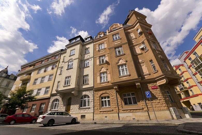 Apartment - Karla Capka Street