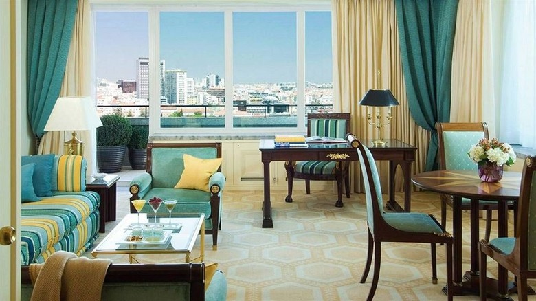 Four Seasons Hotel Ritz Lisbon