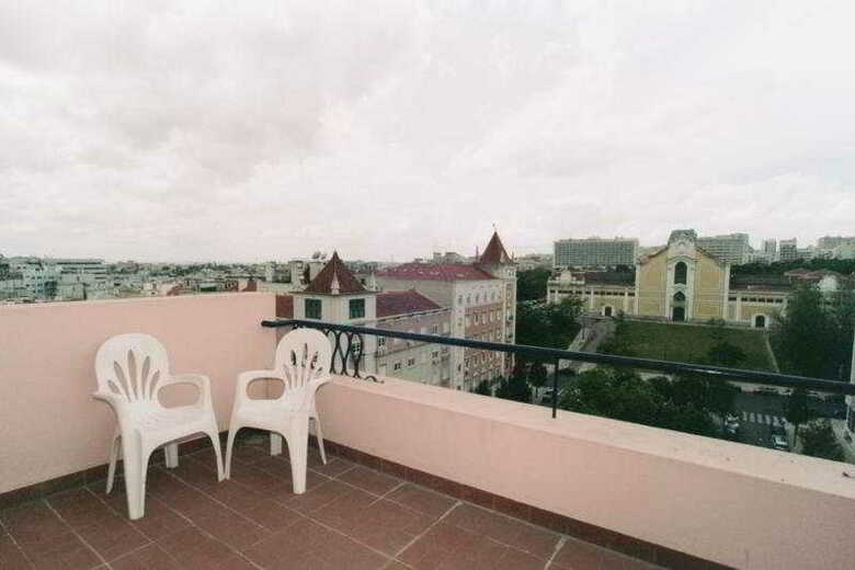 Hostal Residencial Horizonte