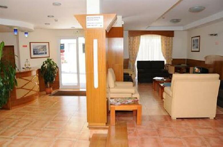 Hotel Residencial Salgueiro