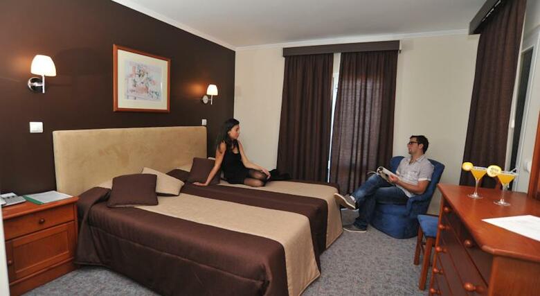 Hotel Residencial Salgueiro