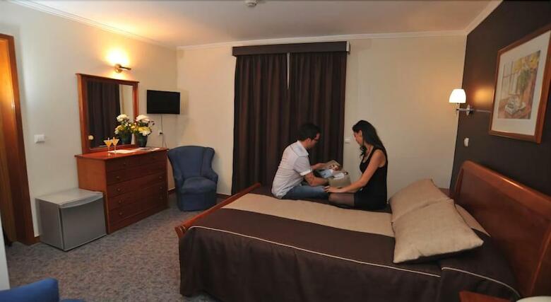Hotel Residencial Salgueiro