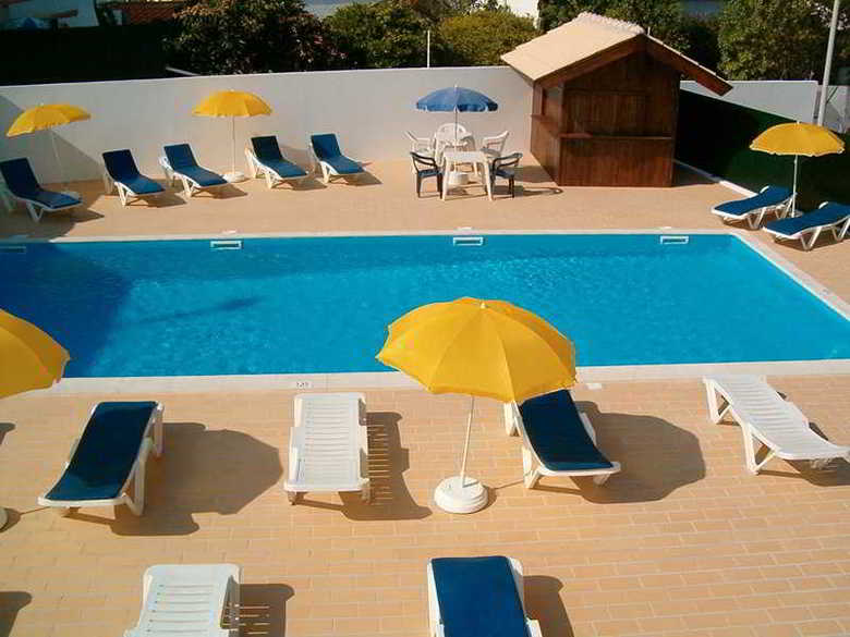 Hotel Apartamentos Sereia Da Oura