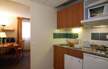 Hotel Citadines Centre M�riadeck Bordeaux