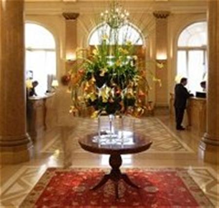Hotel Intercontinental Carlton Cannes