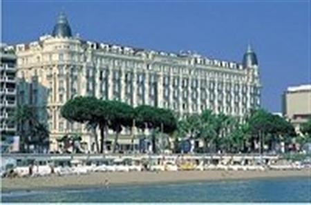 Hotel Intercontinental Carlton Cannes